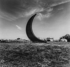 La Luna [The Moon], Roma, Italia, 2007 - Graciela Iturbide (Black and White)