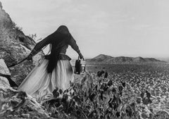 Mujer ngel [Engelfrau], Sonoran Wüste, 1980 - Graciela Iturbide