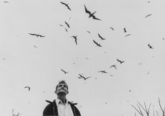 Señor de los Pájaros [Lord of the Birds], 1985 - Graciela Iturbide (Photography)