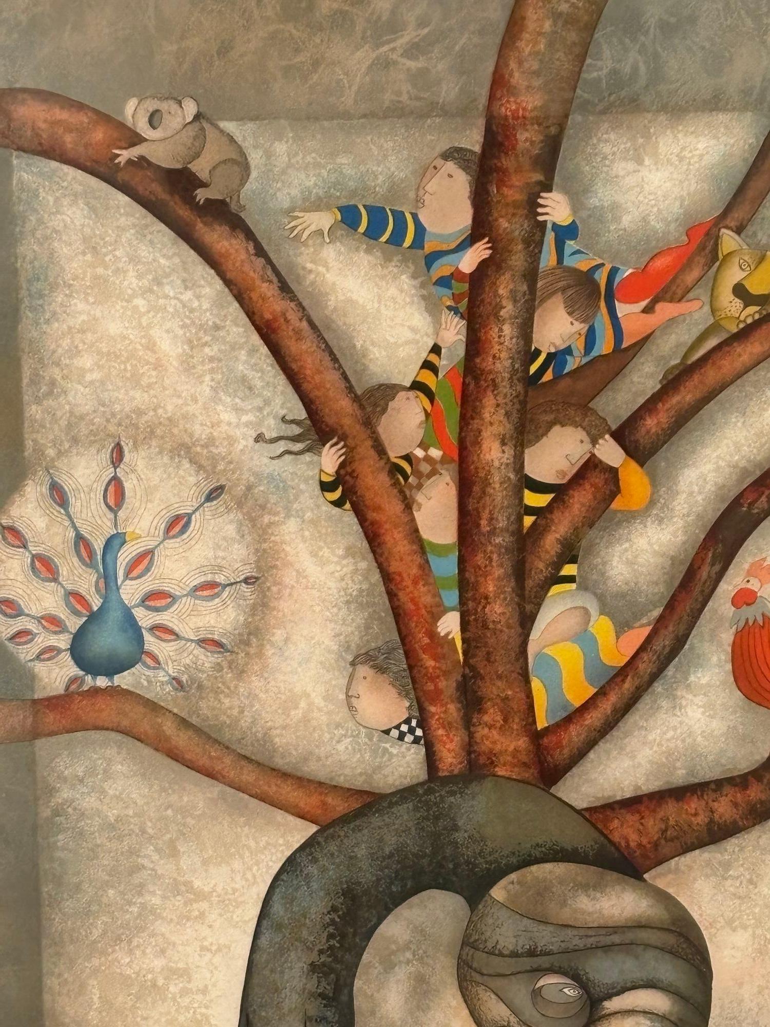 Espressionista Graciela Rodo Boulanger⇥ 
