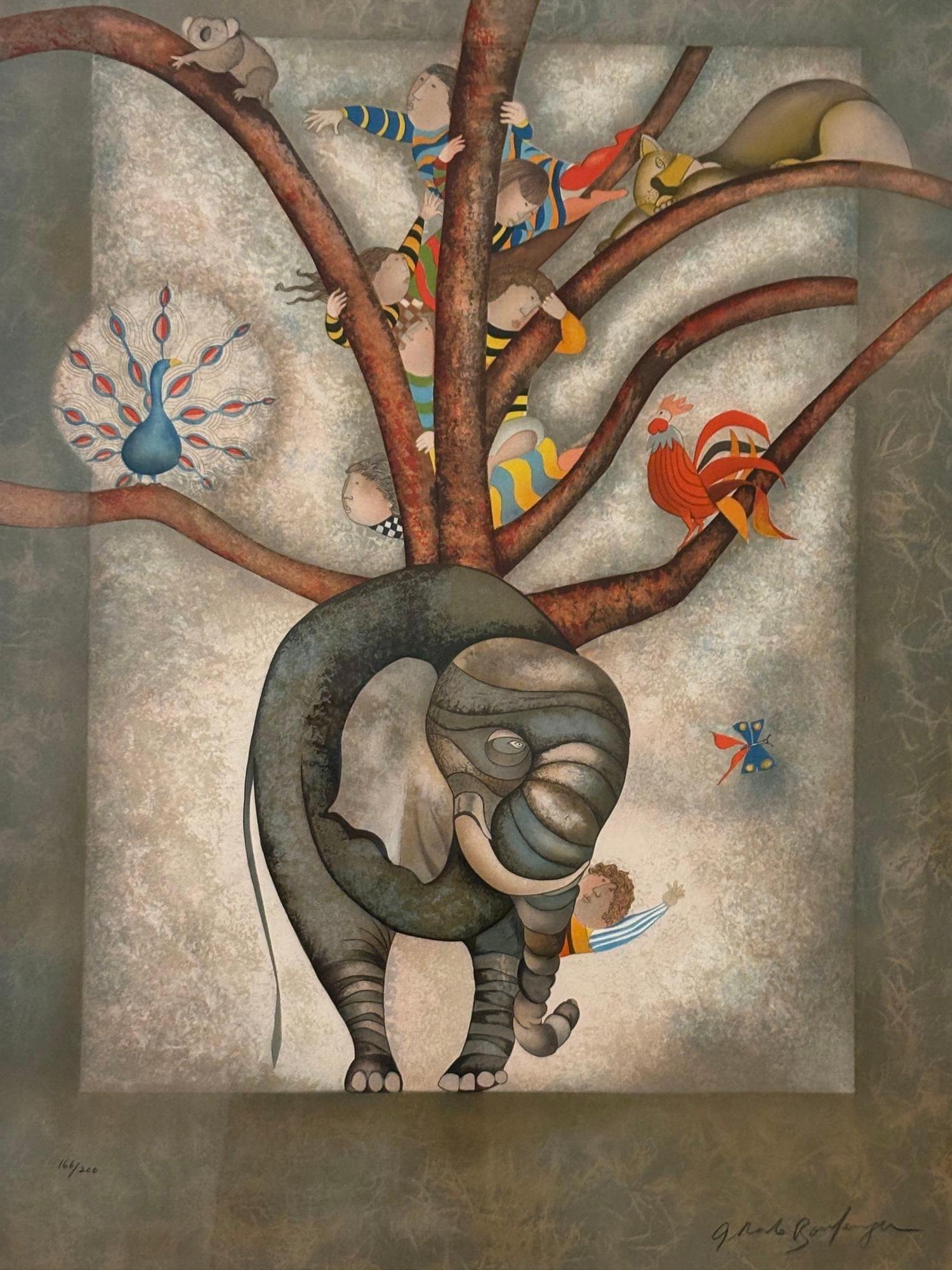 Graciela Rodo Boulanger⇥ 