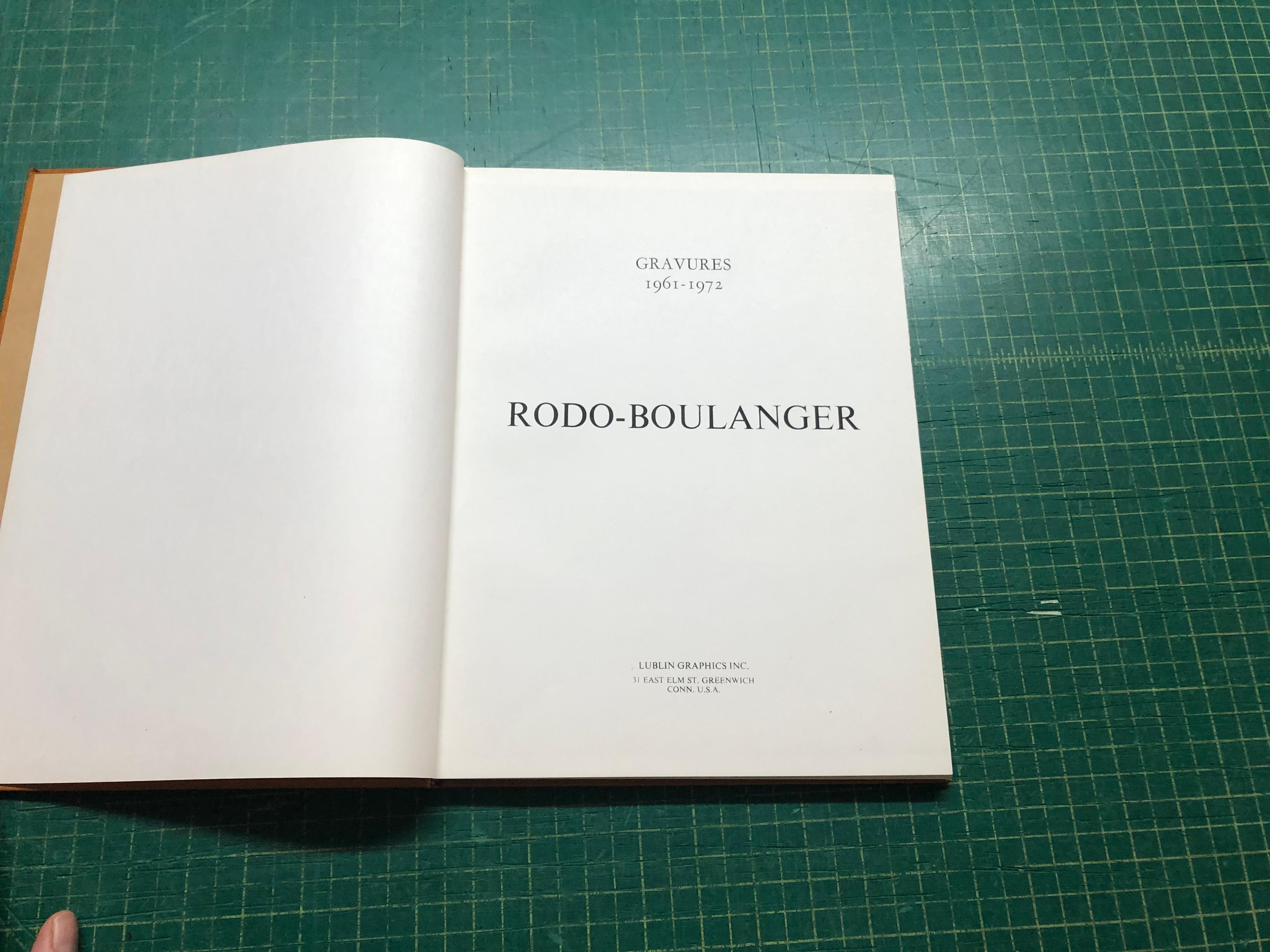 g. rodo boulanger