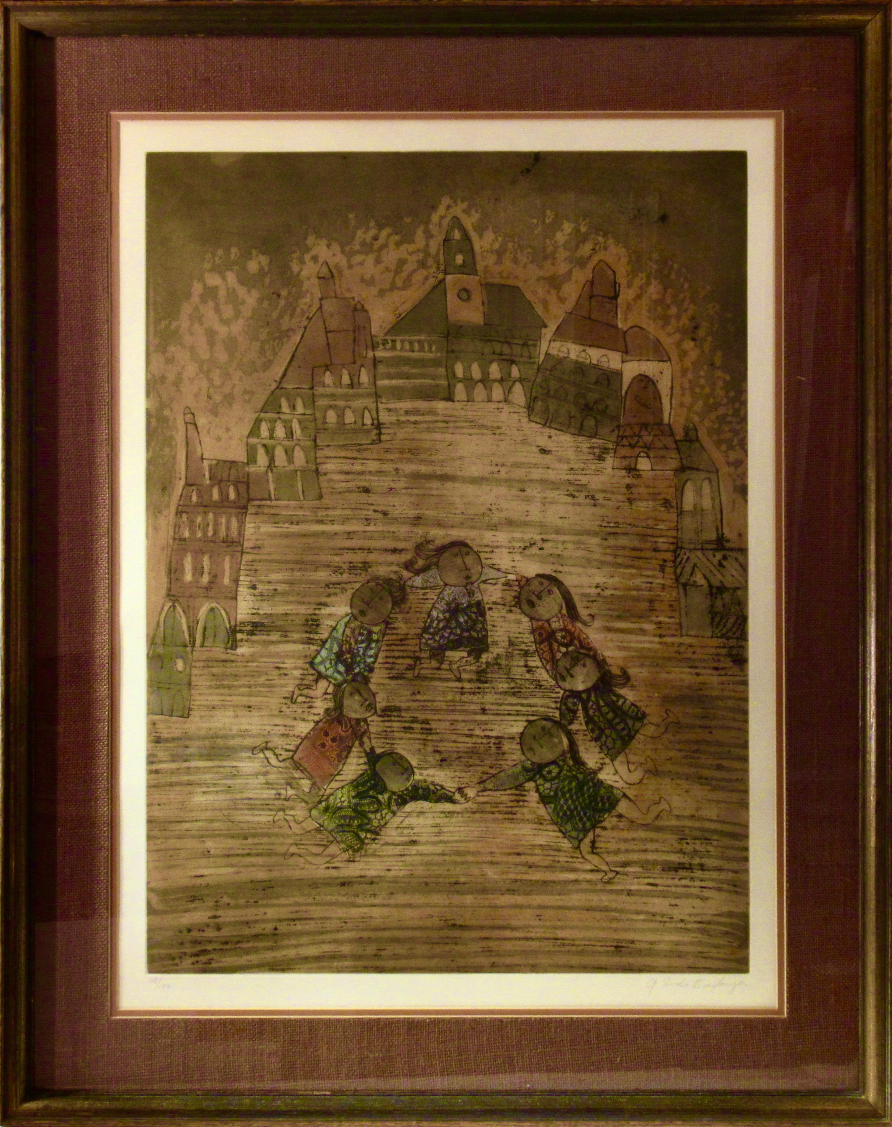 Graciela Rodo Boulanger Art - 10 For Sale at 1stDibs | boulanger