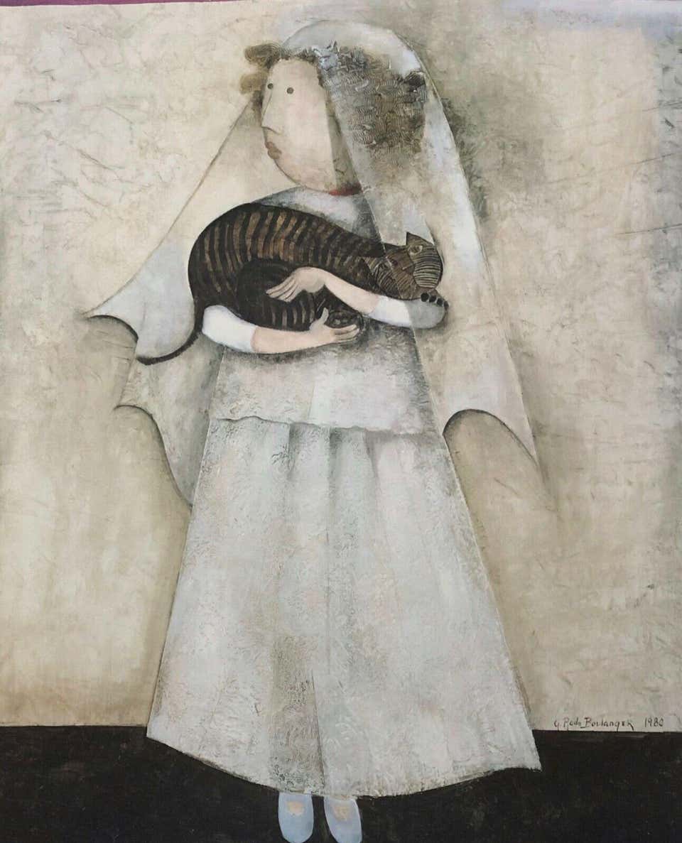 Graciela Rodo Graciela Rodo Boulanger Art - 24 For Sale at 1stDibs | boulanger ...