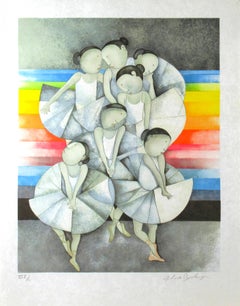 Les Petit Rats, Bailarinas VI