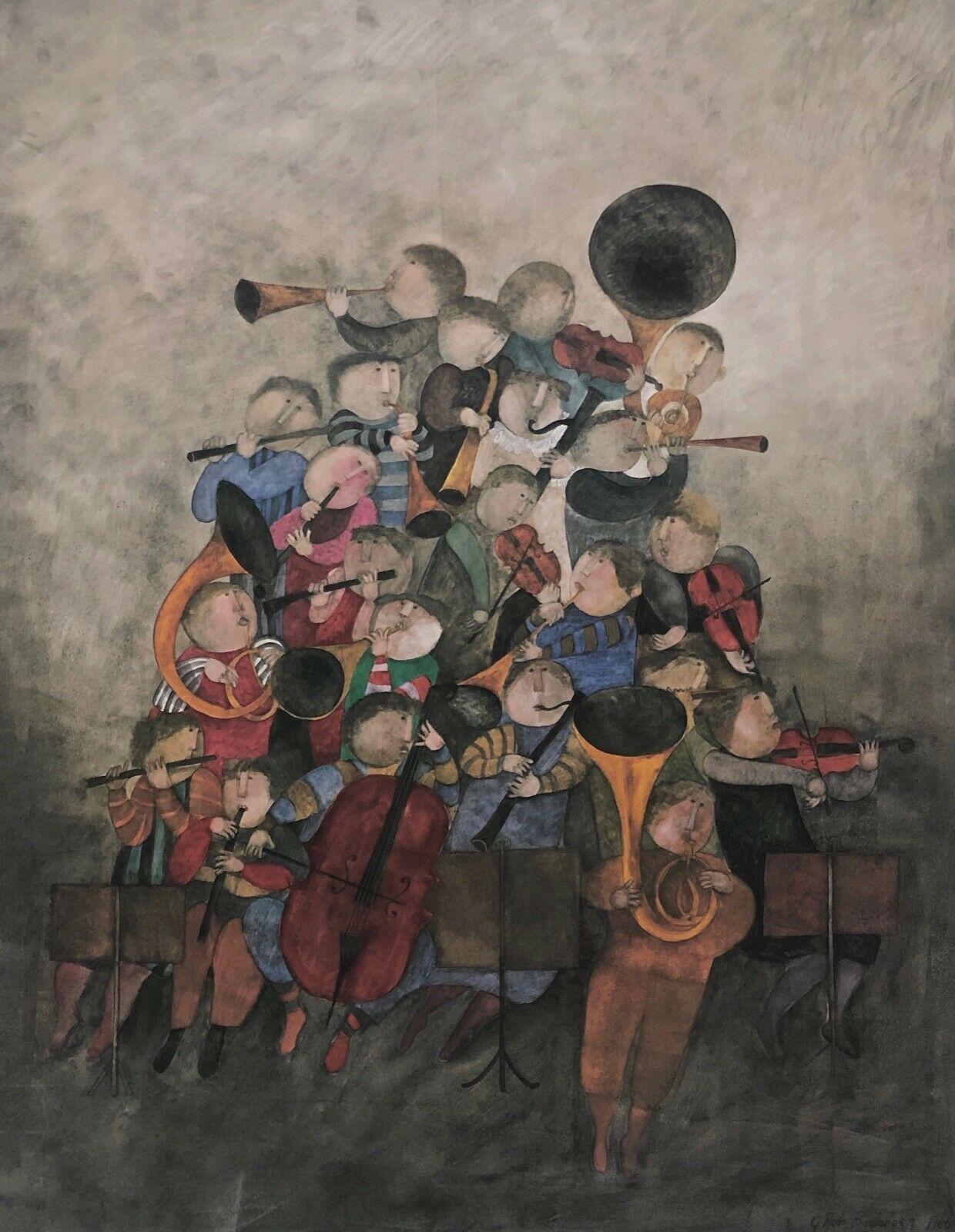 Graciela Rodo Boulanger Art - 24 For Sale at 1stDibs | boulanger ...