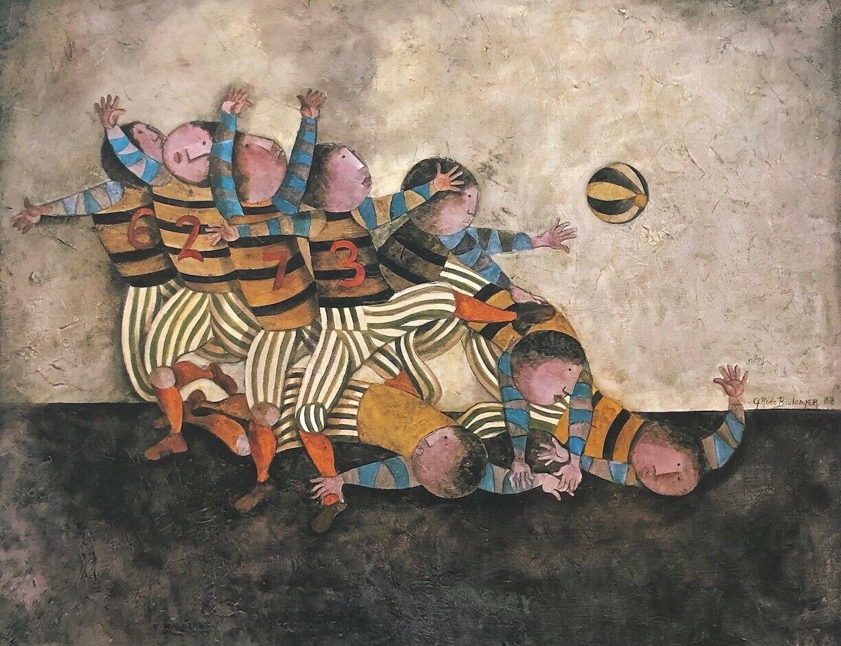 Graciela Rodo Graciela Rodo Boulanger - El Equipo en venta en 1stDibs