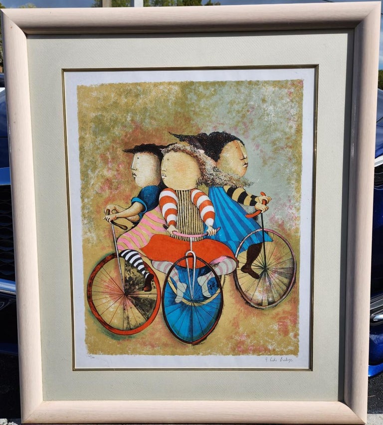 Graciela Rodo Graciela Rodo Boulanger - Trio For Sale at 1stDibs