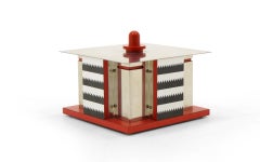 Boîte d'accueil Gracieux de Objets pour l'ère électronique de Nathalie du Pasquier