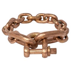 Grade Chain Charm Bracelet (AM)