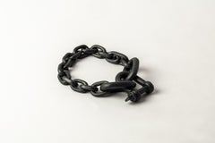 Grade Chain Charm Bracelet (KA)
