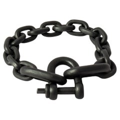 Grade Chain Charm Bracelet (KA)