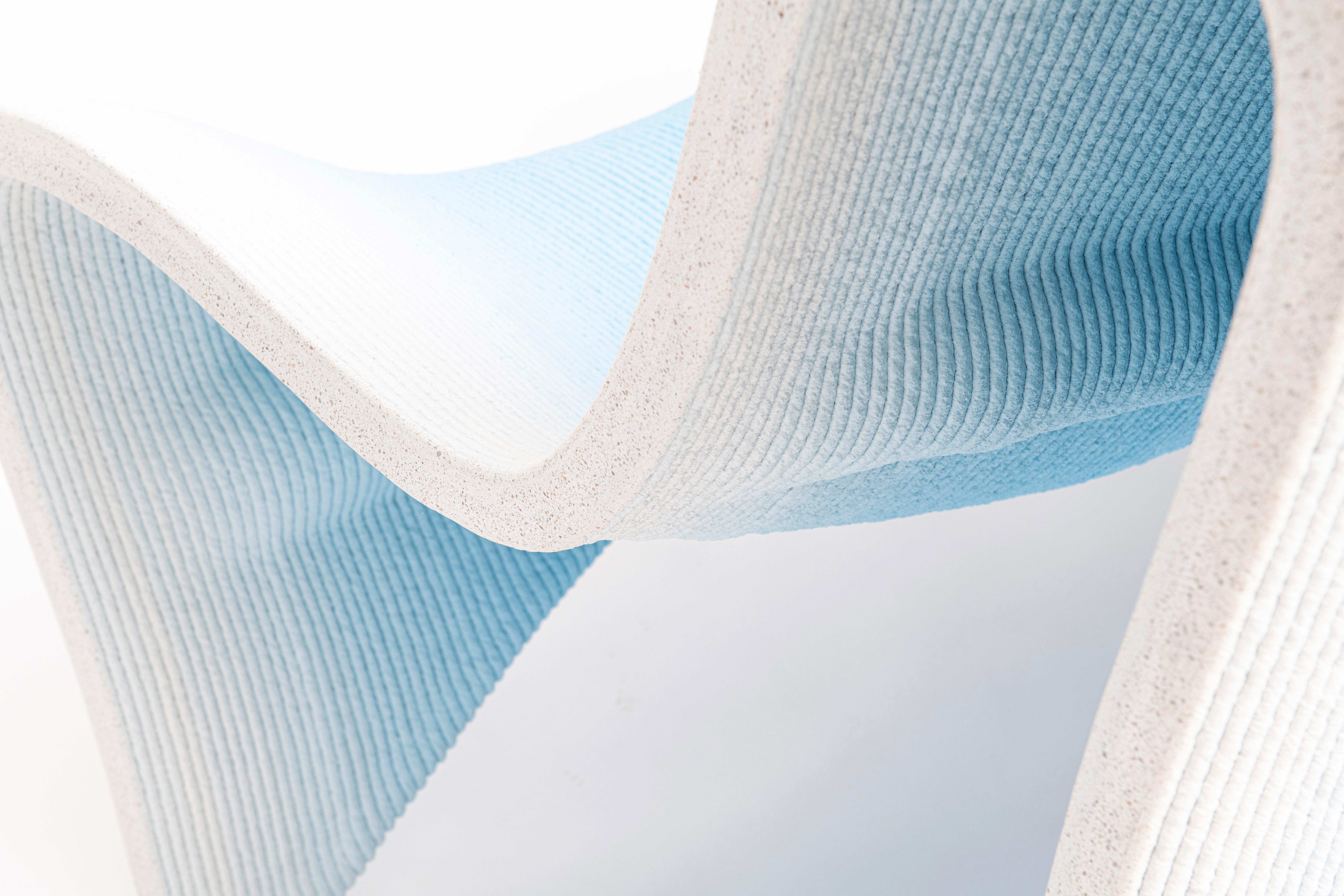Poltrona Gradient di Philipp Aduatz in vendita 1