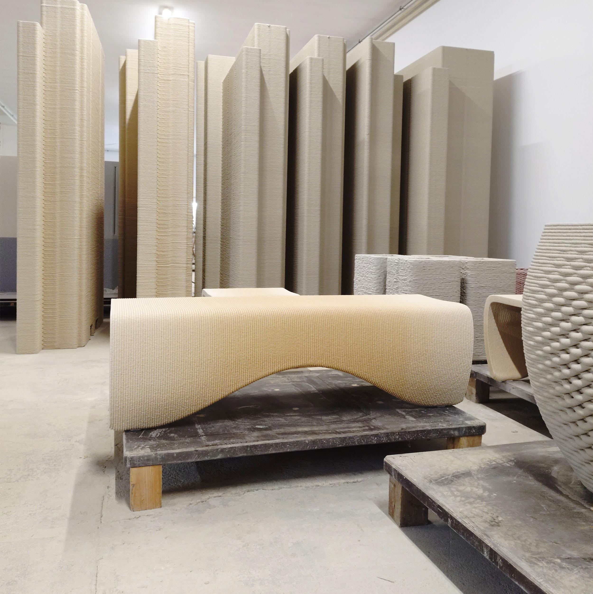 Gradient Bench Small For Sale 3