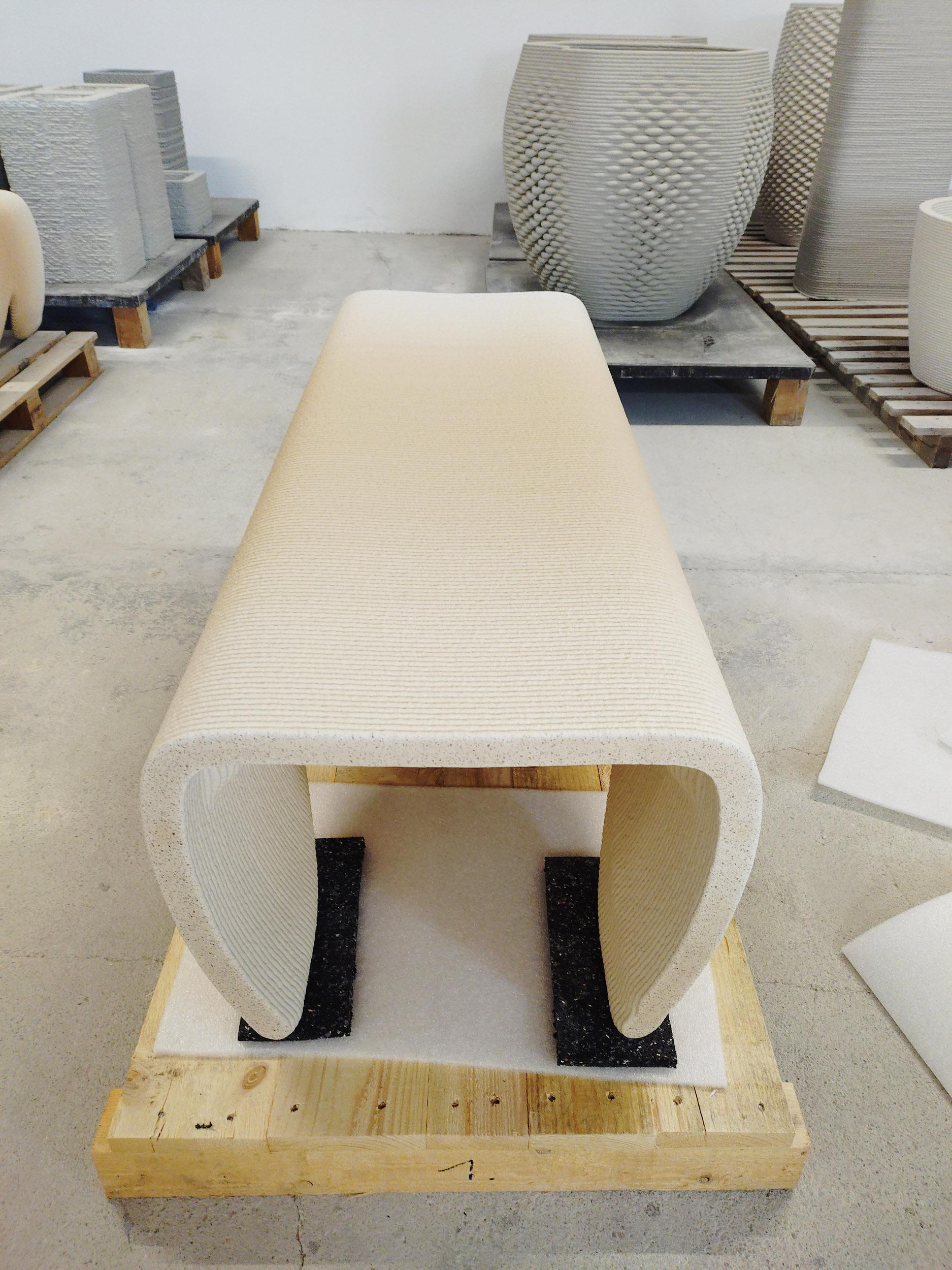 Gradient Bench Small For Sale 5