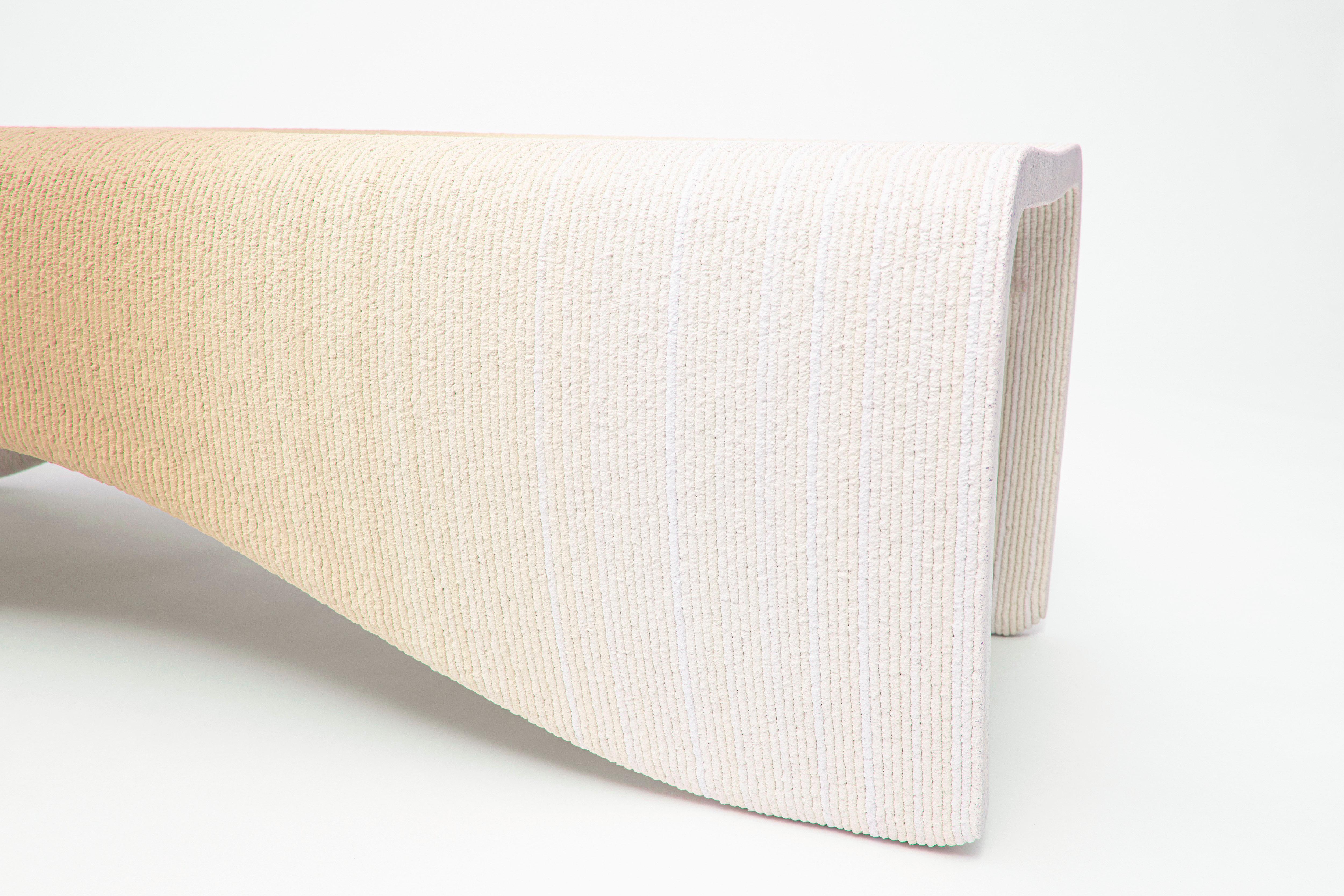 Austrian Gradient Bench Small For Sale