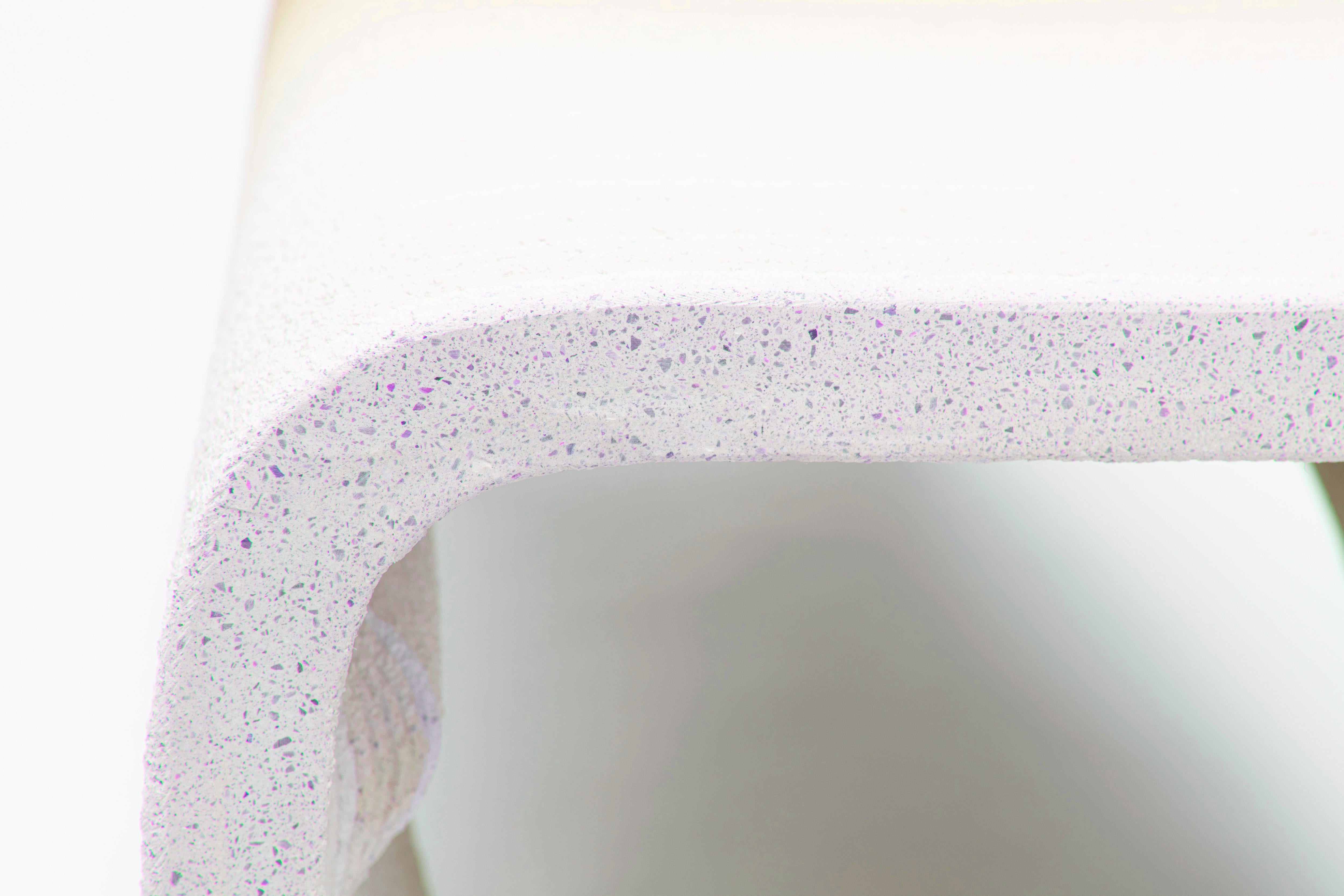 Contemporary Gradient Bench Small For Sale