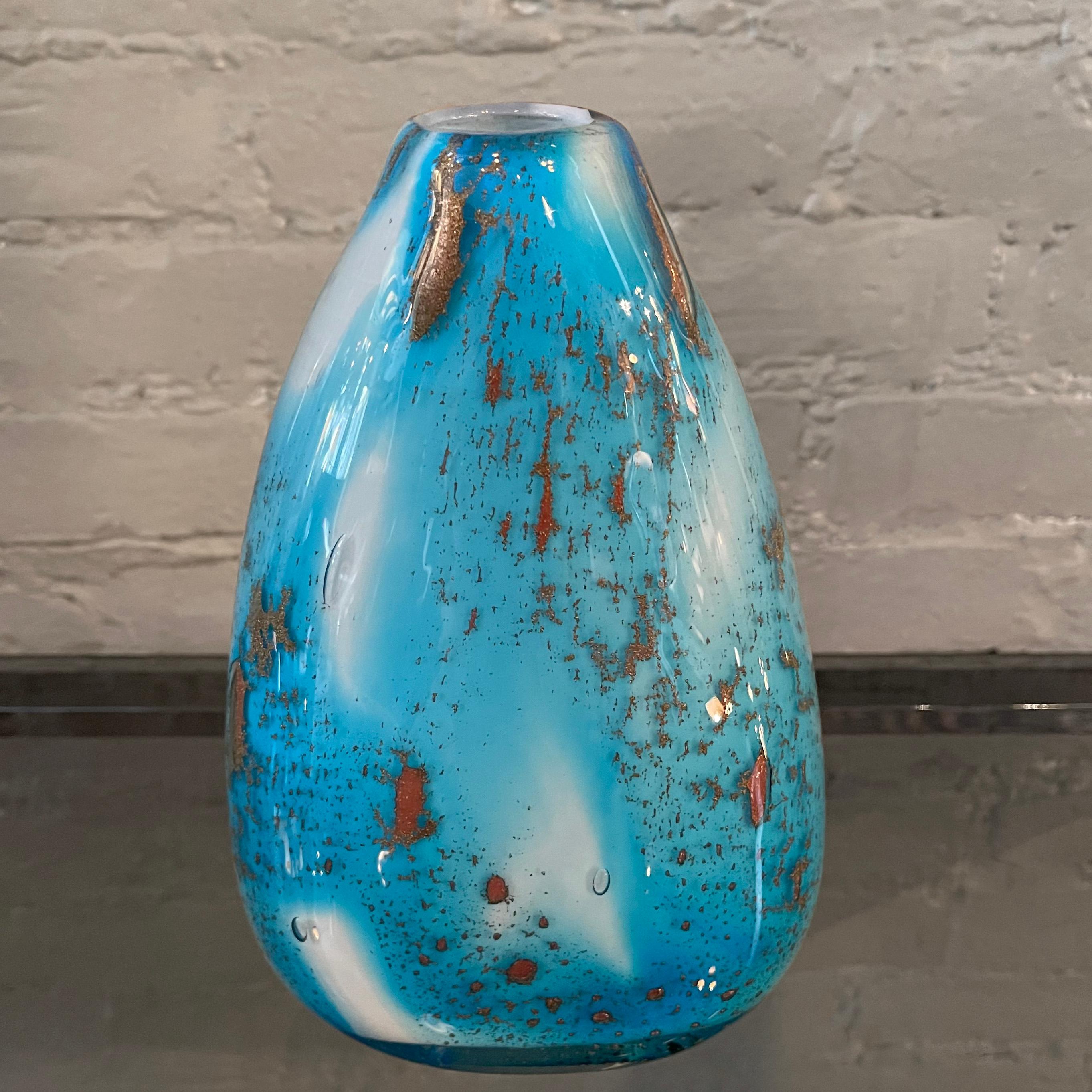 molino glass vase