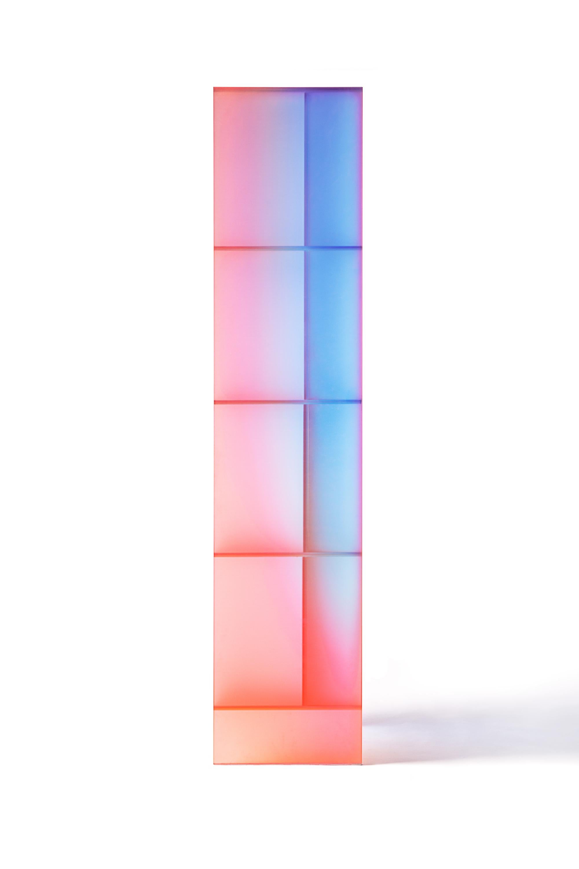color display unit