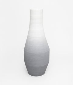 Gradient 3D Printed Vase by Philipp Aduatz