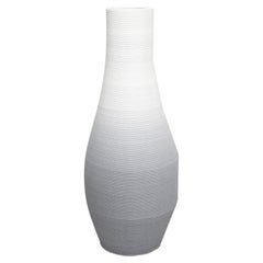 Gradient 3D Printed Vase by Philipp Aduatz