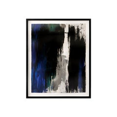 "Gradola X" Abstract Painting by Jenna Snyder-Phillips