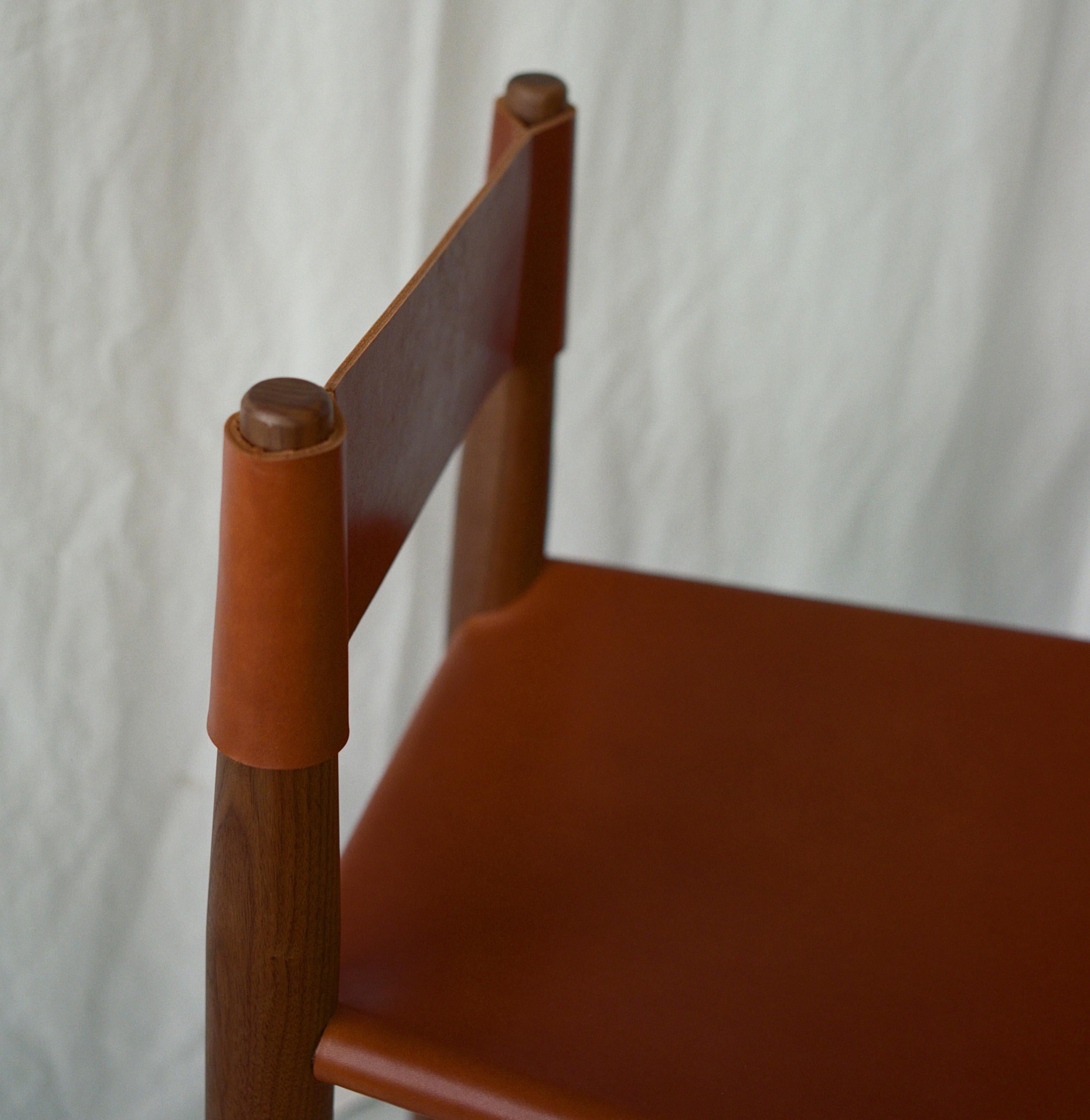 Gradual Counter Stool In New Condition For Sale In Brooklyn, NY