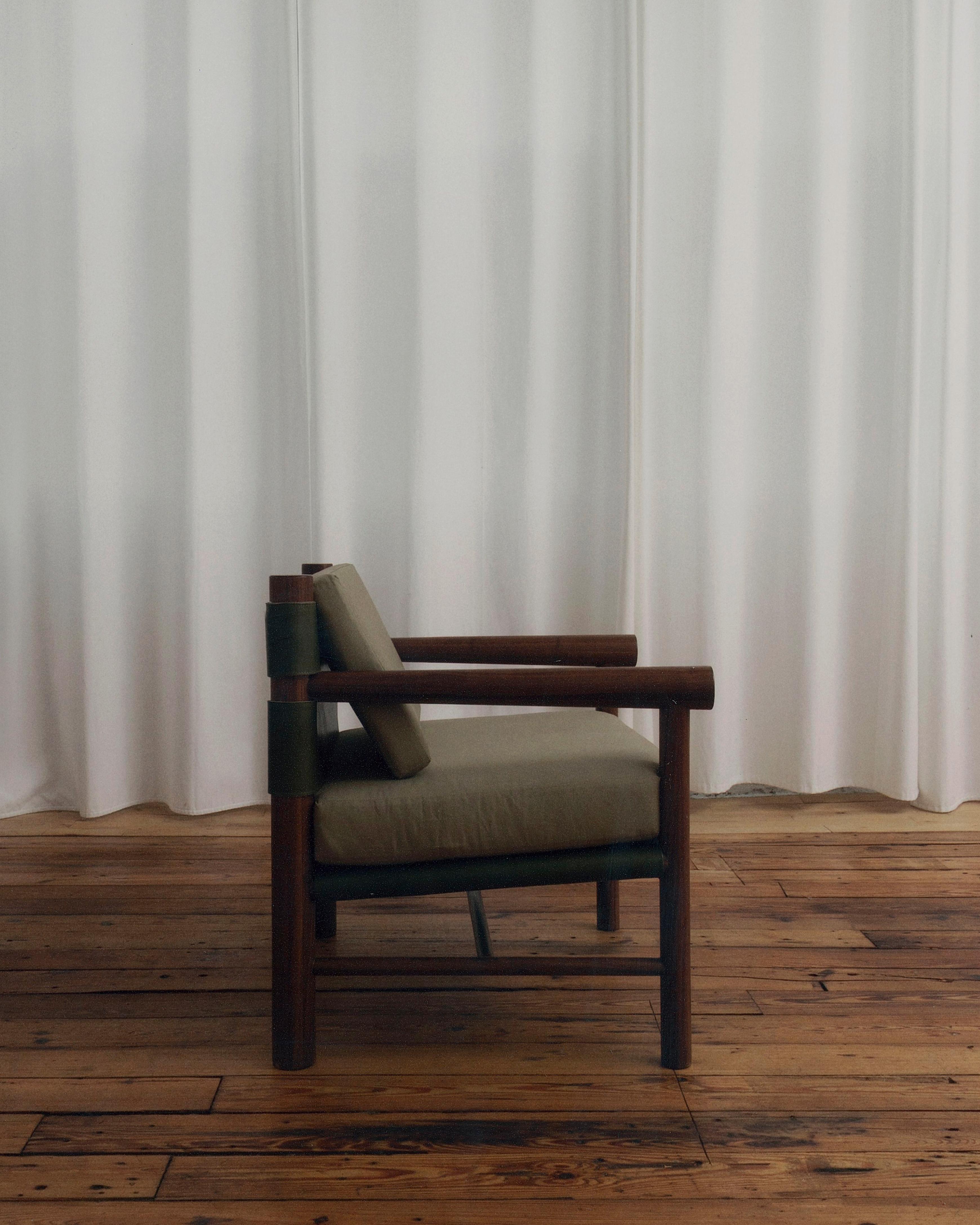 Gradual Lounge Chair In New Condition For Sale In Brooklyn, NY