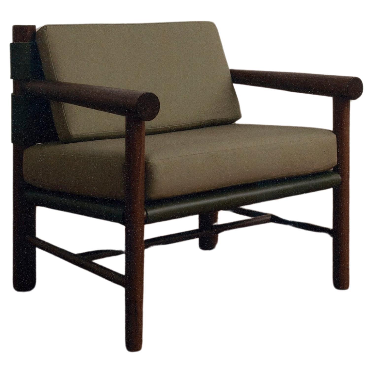 Gradual Lounge Chair For Sale