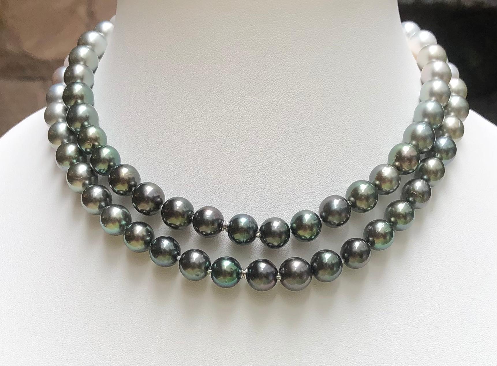 mexican pearl necklace