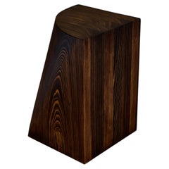 Grady Solid Wood Side Table by Gregory Beson