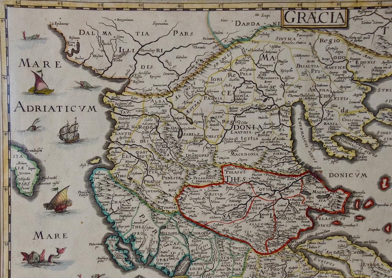 original map mexico 1794