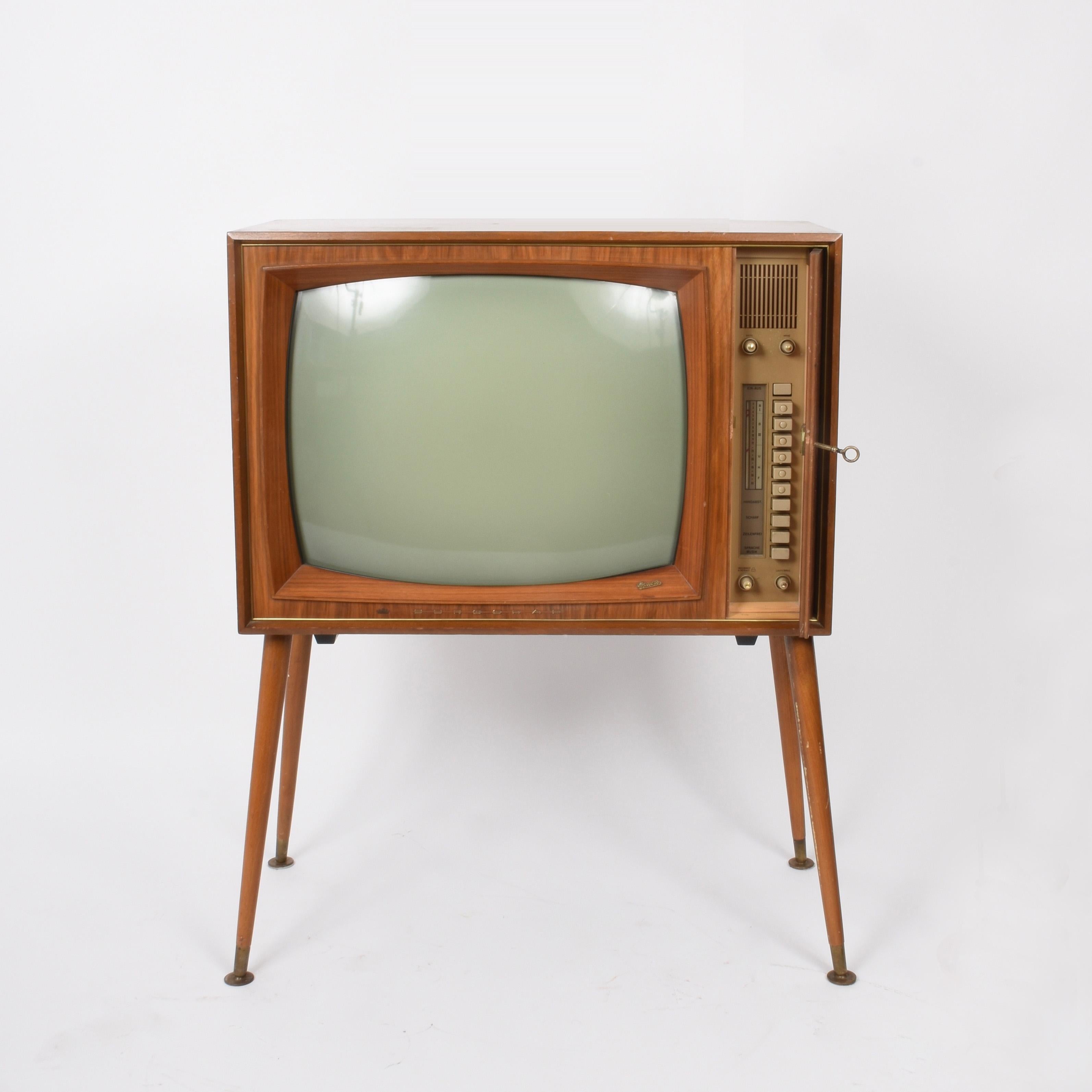 1960 tv set