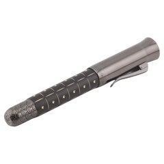 Graf von Faber Castell Limited Ed. 2019 Stilografica Samurai Edizione Nera