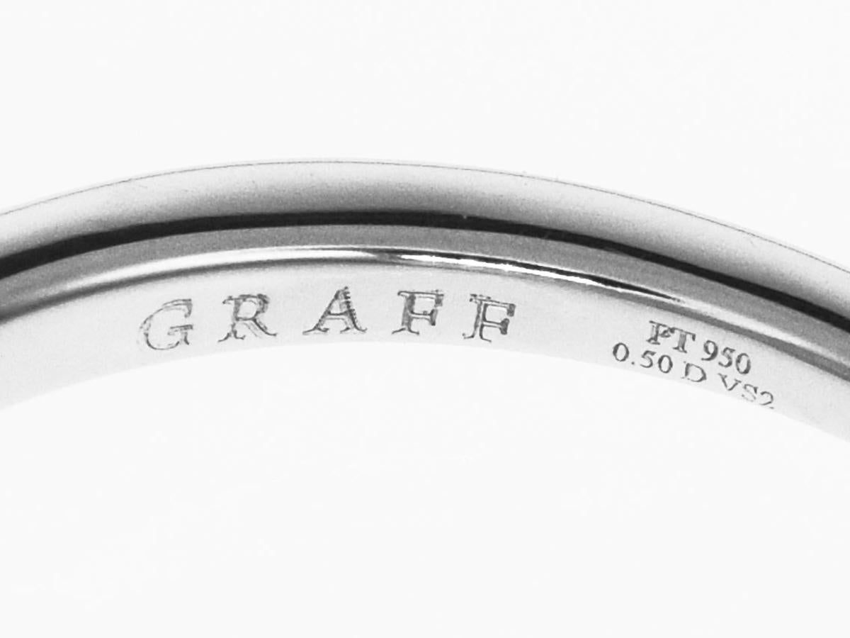 graff trilogy ring