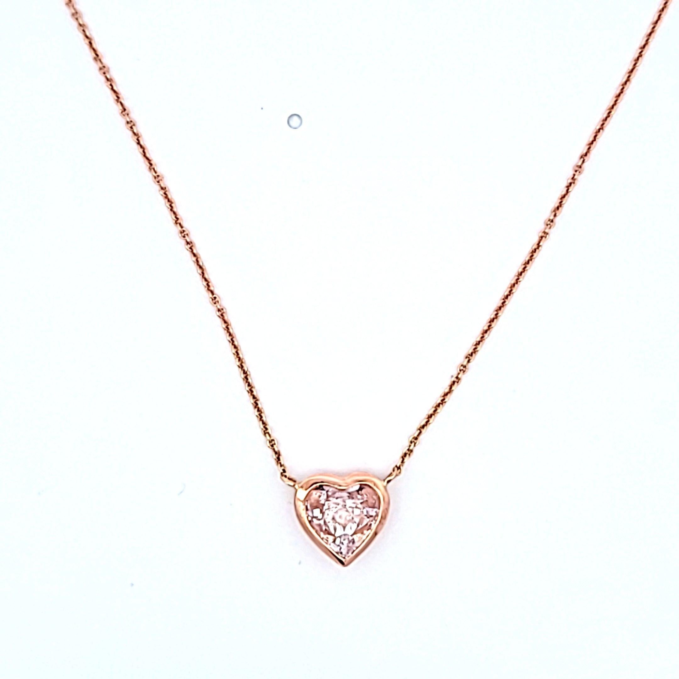 Designer:
GRAFF


Title:
Graff 1.17 Carat Heart Shape Fancy Light Pink IF Diamond 14 Karat Yellow Gold Pendant Necklace


Style:
Pendant


Metal:
14 Karat Yellow Gold


Gemstone 1:
1.17 Carat Diamond


Number of