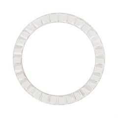 Graff 1.20ct Diamond Scalloped Set Eternity Band