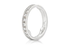 Graff 1,40 Karat Diamant-Eternity-Ring