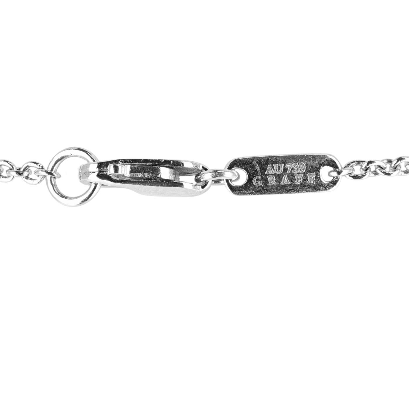 chopard snowflake necklace