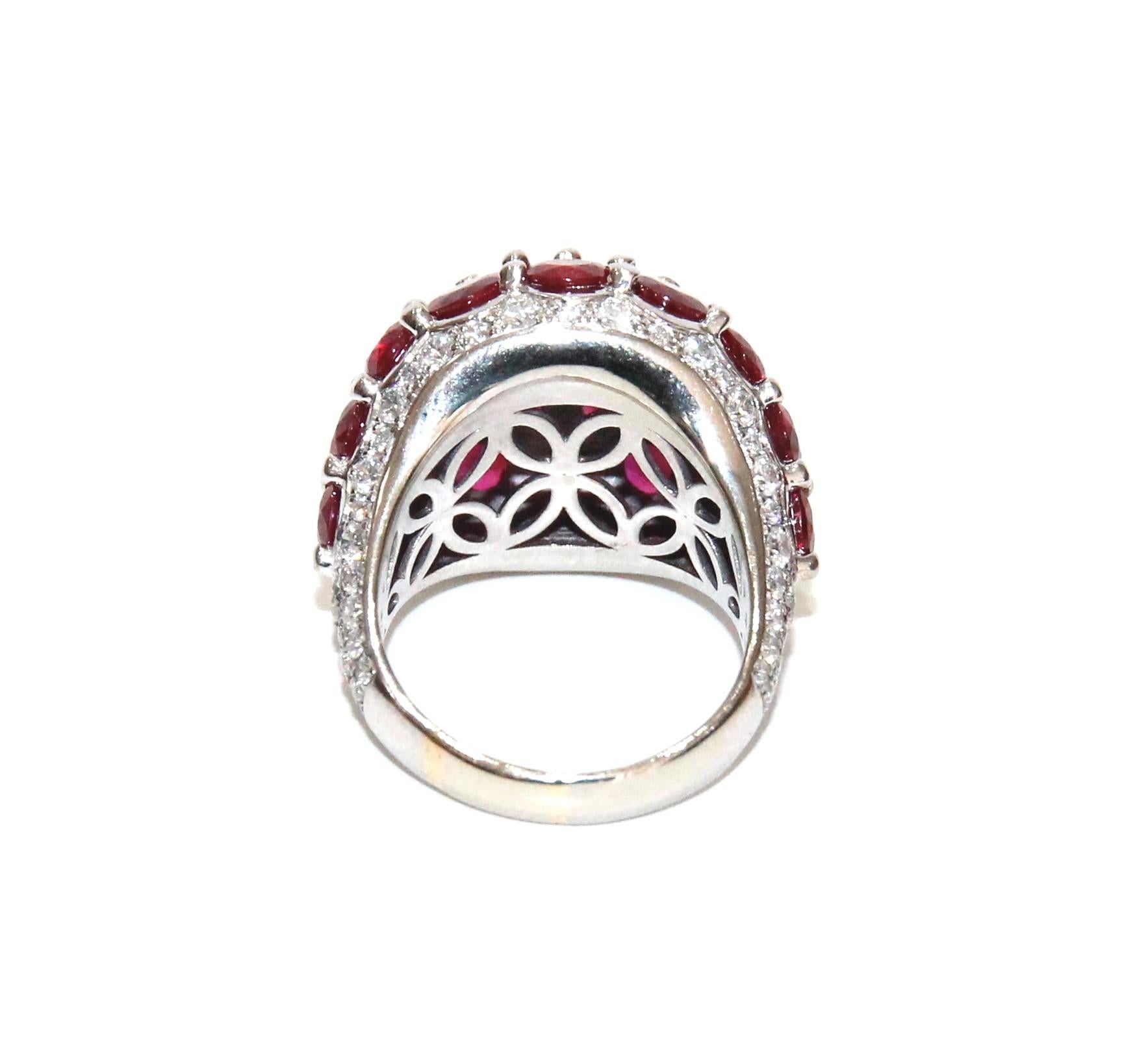 graff ruby ring