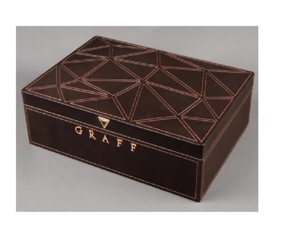 GRAFF 18 Karat Chronograph at 1stDibs