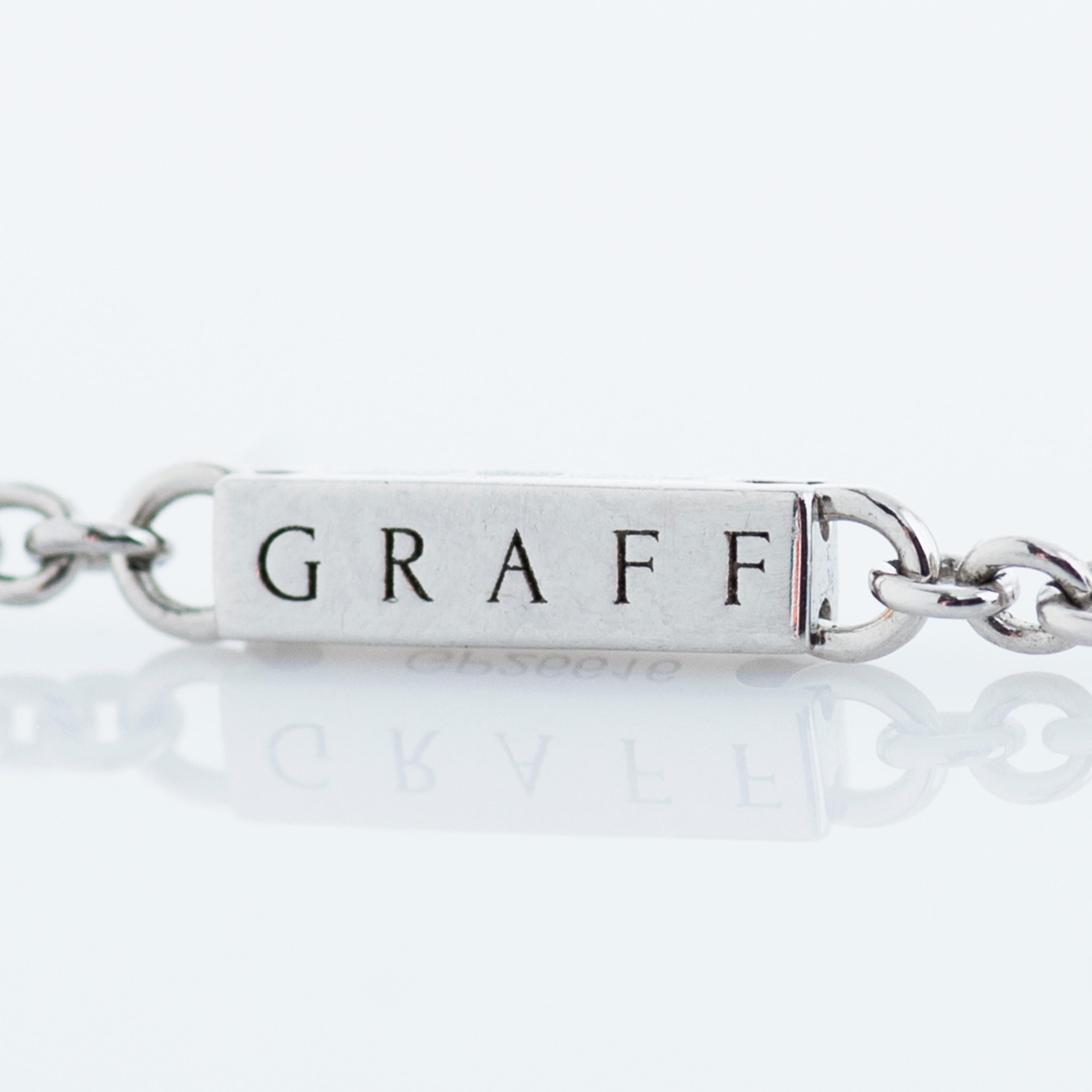 20 carat necklace graff