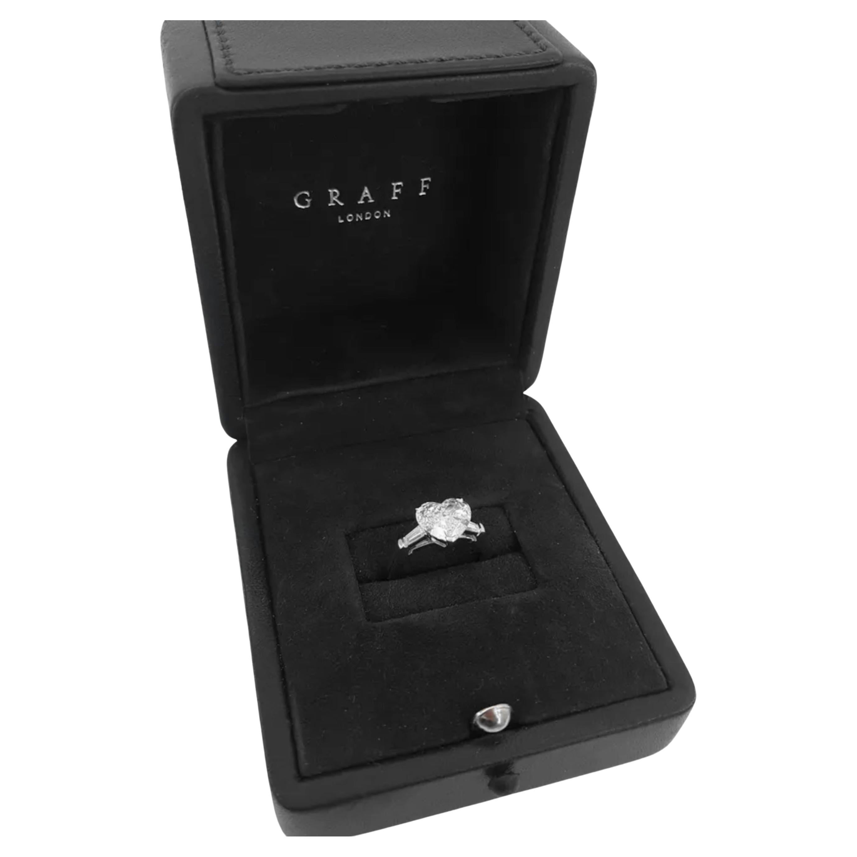 graff engagement rings price
