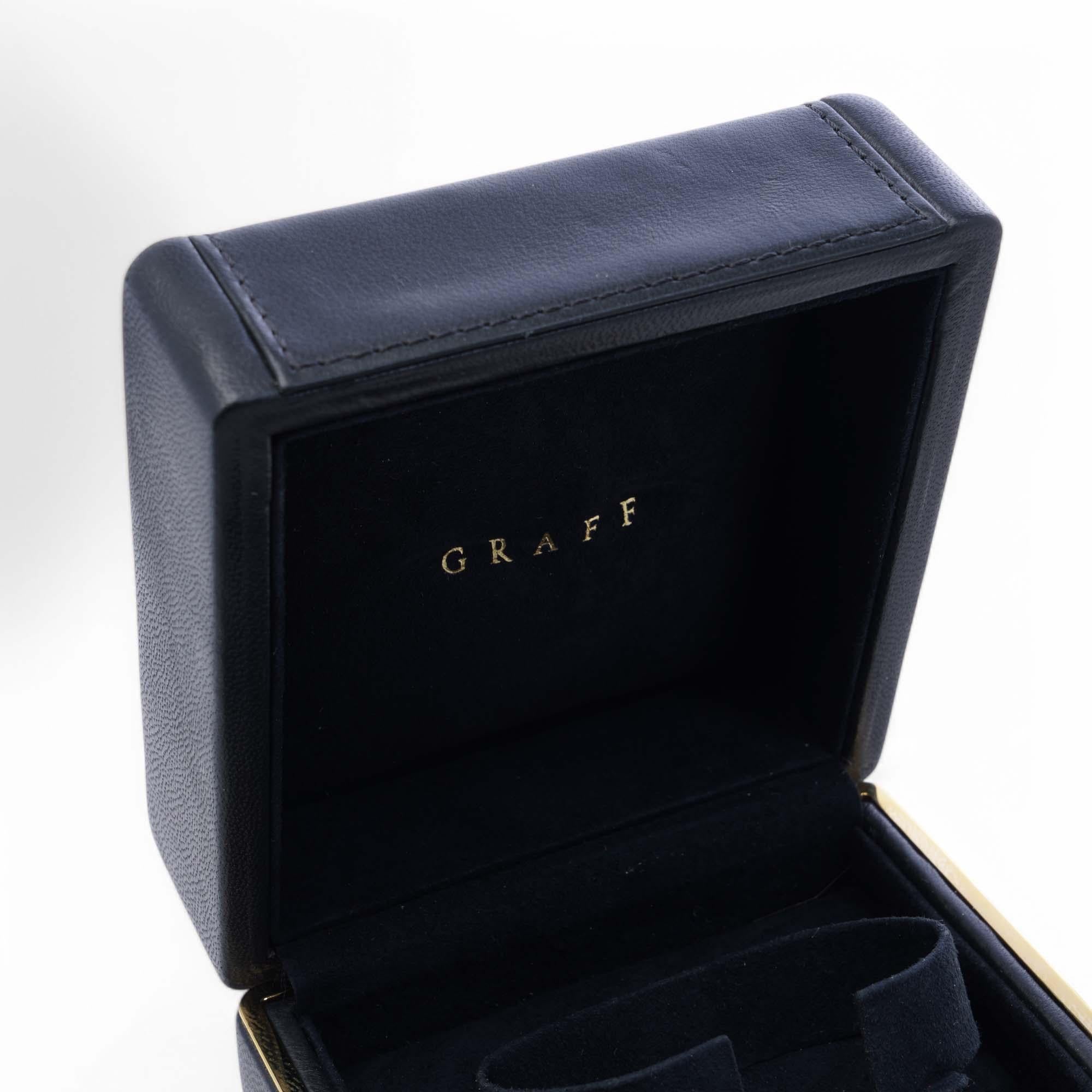 Graff-Armband oder Uhrenkasten im Zustand „Gut“ im Angebot in Braintree, GB