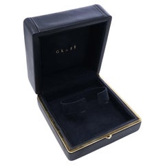 Scatola per bracciali o orologi Graff
