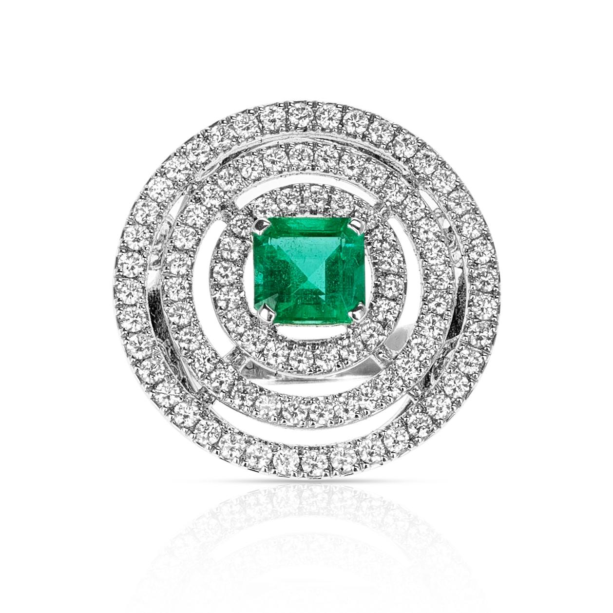 bulls eye ring