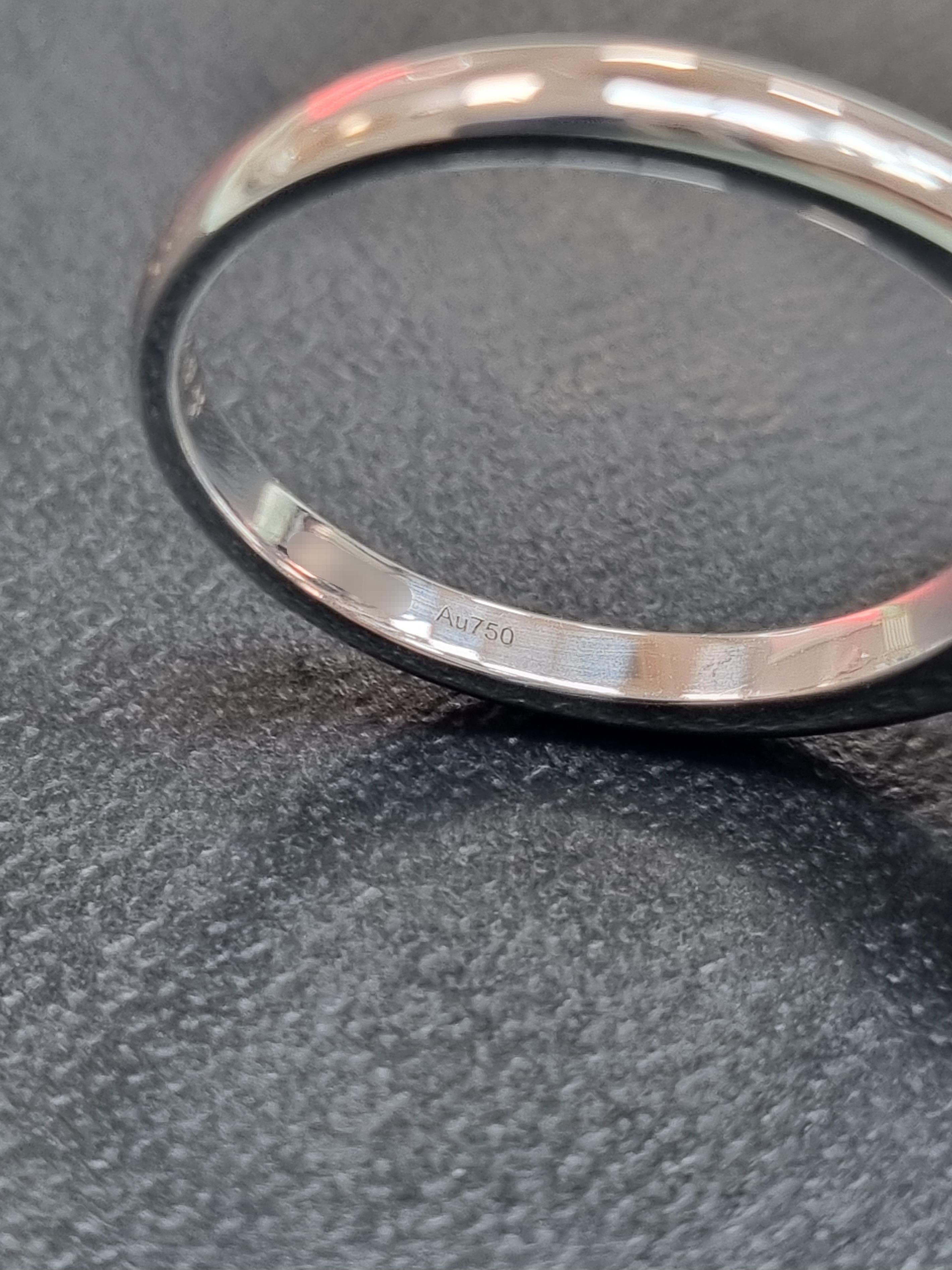 graff sapphire ring