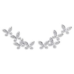 Graff Butterfly Collection – Schmetterlings-Ohrstecker