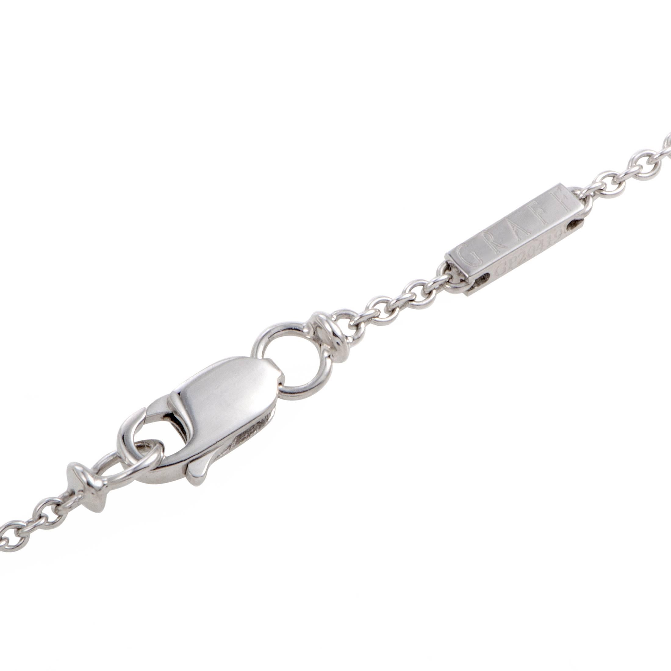 graff constellation necklace