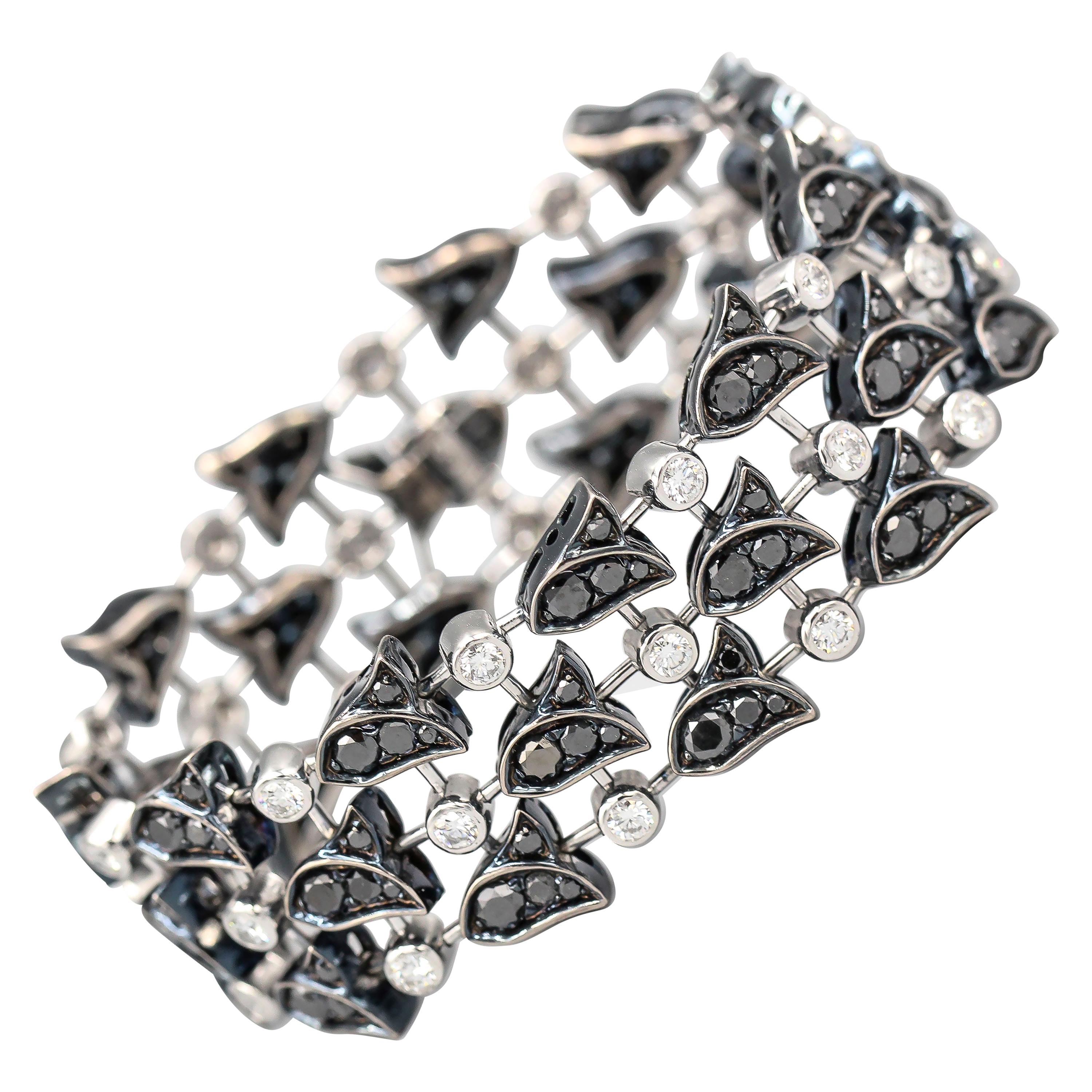 GRAFF Diamond Bracelet at 1stDibs | graff bracelet